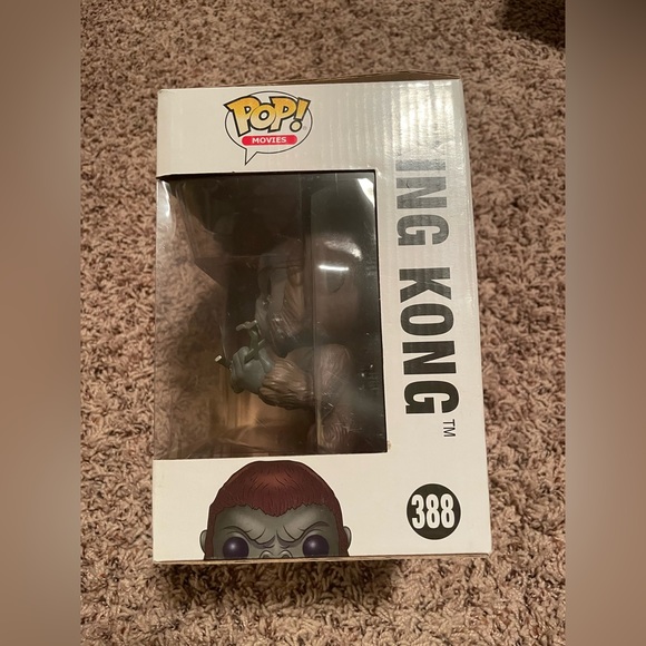 KONG Skull Island Jumbo Funko POP - Picture 3 of 5